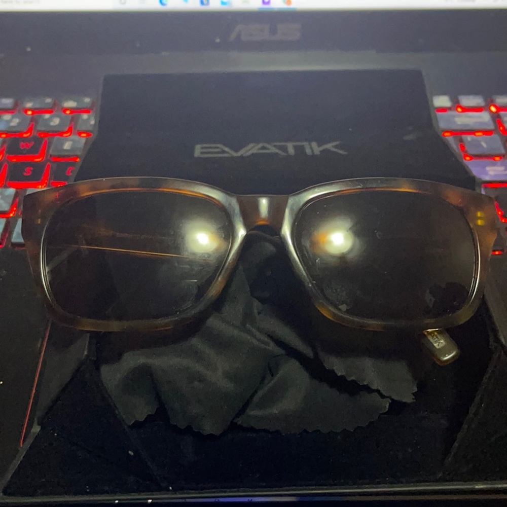 Evatik polarized sunglasses